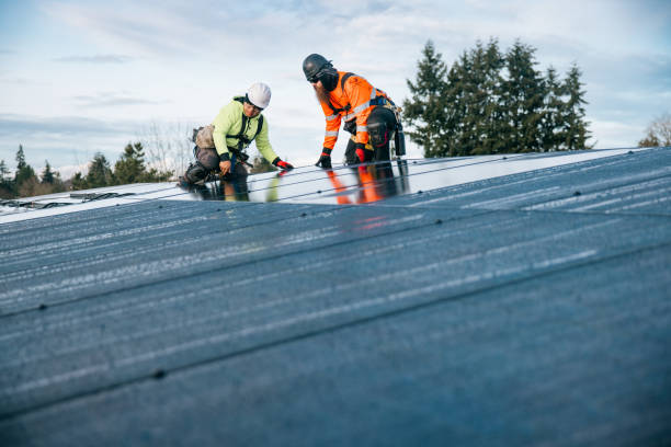 Licensed Hail Damage Roof Repair service in Concordia, MO - GD Commercial Roofing